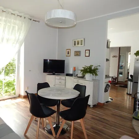 Fajne Lokum アパート