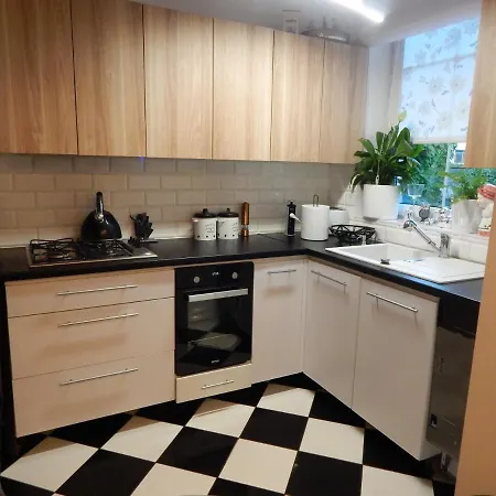 Fajne Lokum アパート *