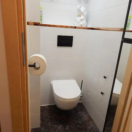 Fajne Lokum アパート *