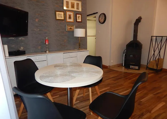 Apartmán Fajne Lokum *