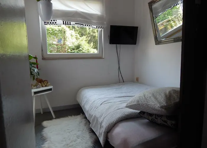 Fajne Lokum Apartmán Sopoty